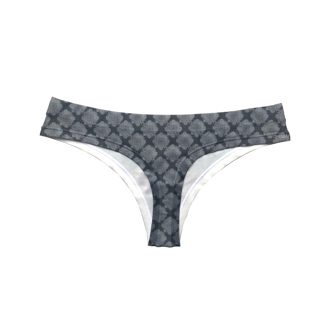 Mandala Grey String