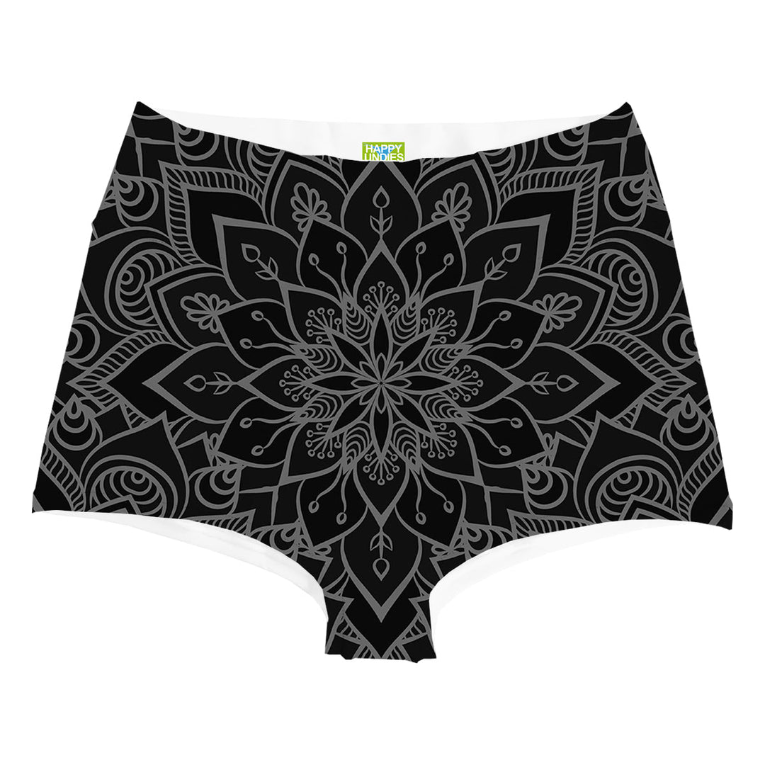 Mandala Night Highwaist Front