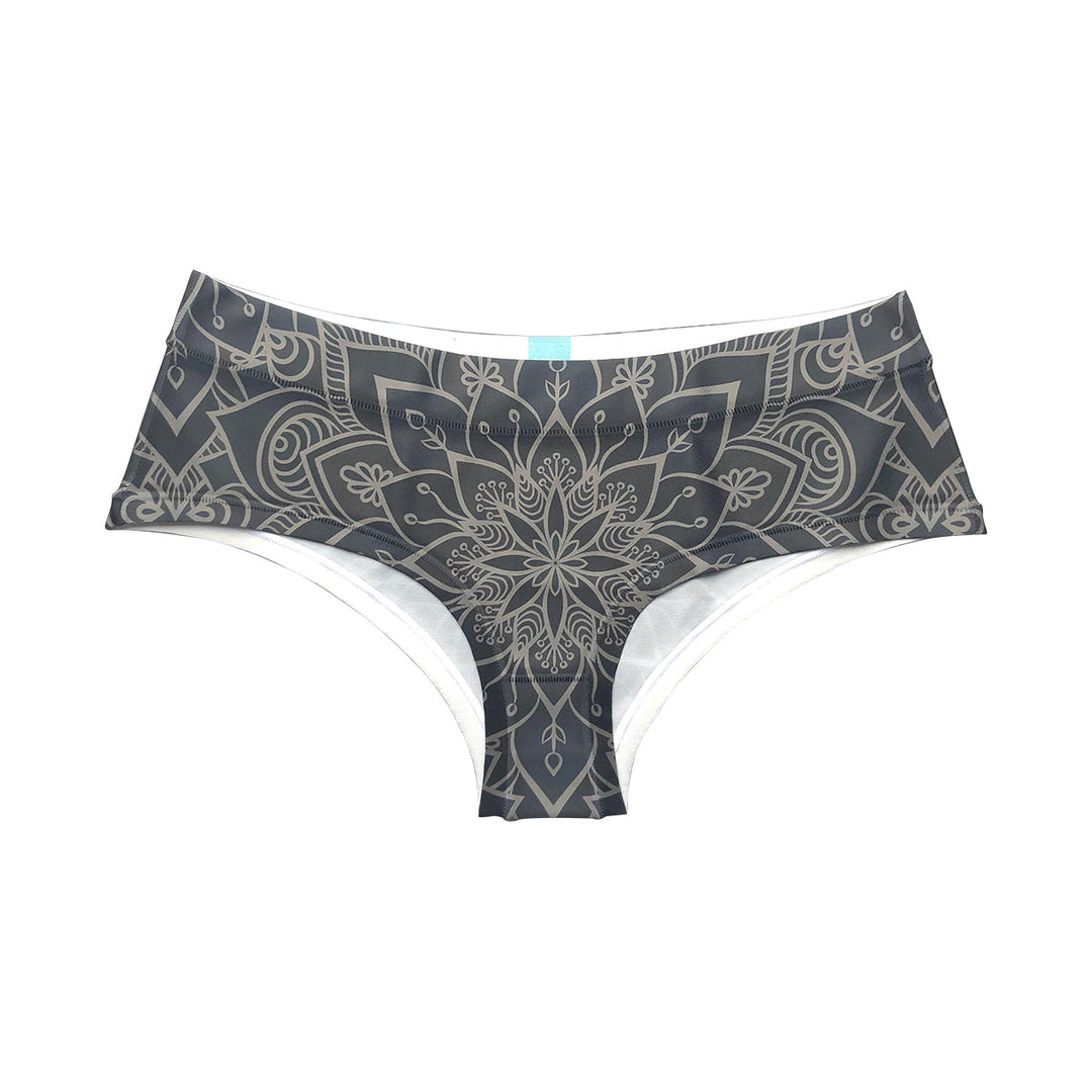 Mandala Night Hipster