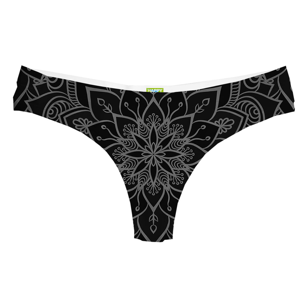 Mandala Night String Front