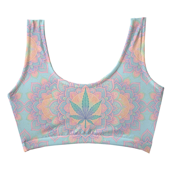 Marijo Crop Top Woman Underwear Beachwear Loungewear