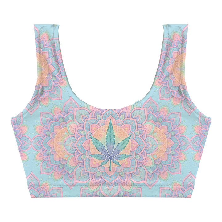 Marijo Crop Top Woman Underwear Beachwear Loungewear