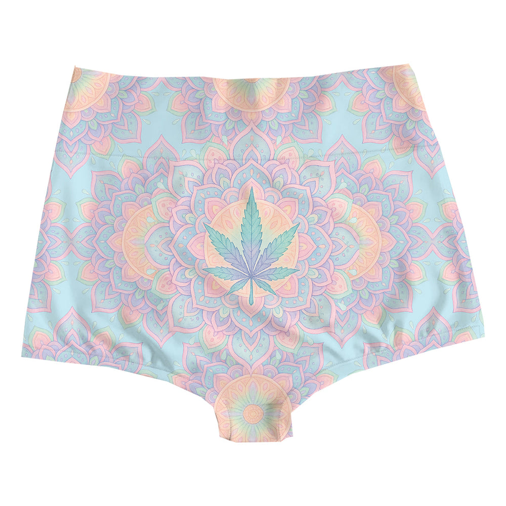 Marijo Highwaist Woman Underwear Beachwear Loungewear