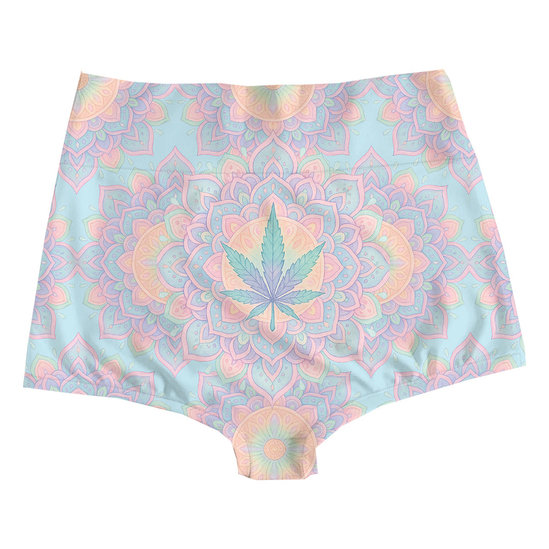 Marijo Highwaist Woman Underwear Beachwear Loungewear