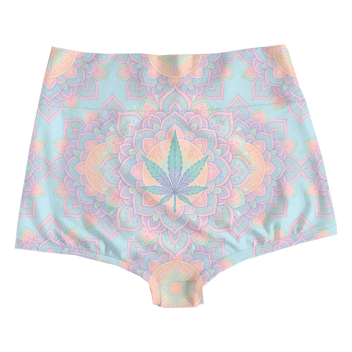 Marijo Highwaist Woman Underwear Beachwear Loungewear