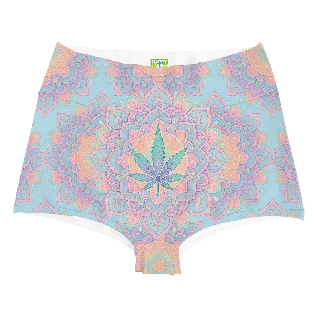 Marijo Highwaist Woman Underwear Beachwear Loungewear