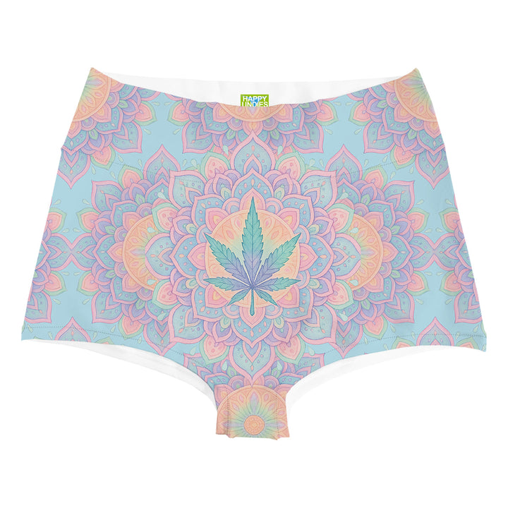 Marijo Highwaist Woman Underwear Beachwear Loungewear
