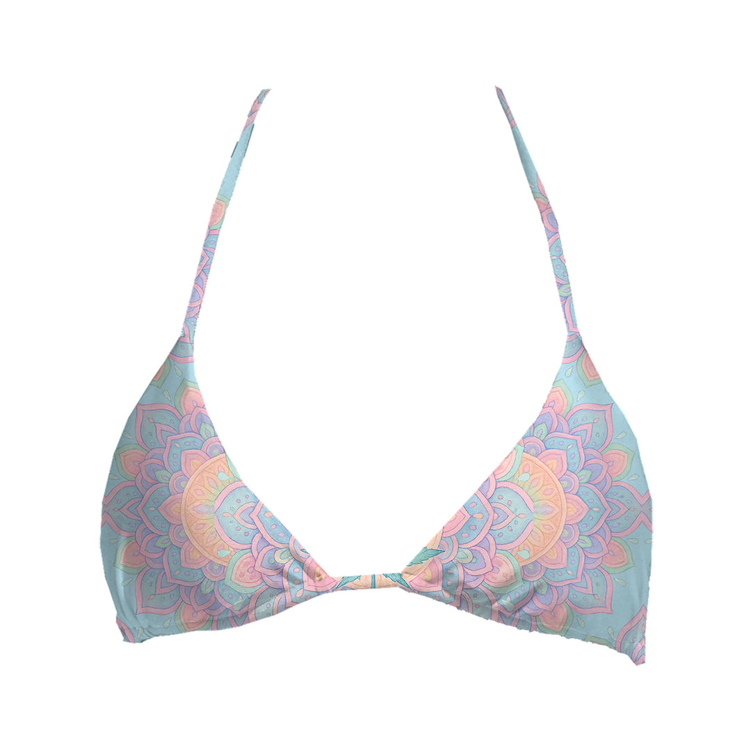 Marijo Top Triangle Woman Underwear Beachwear Loungewear