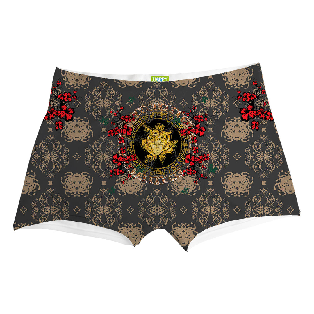 Medusa Boxer Front
