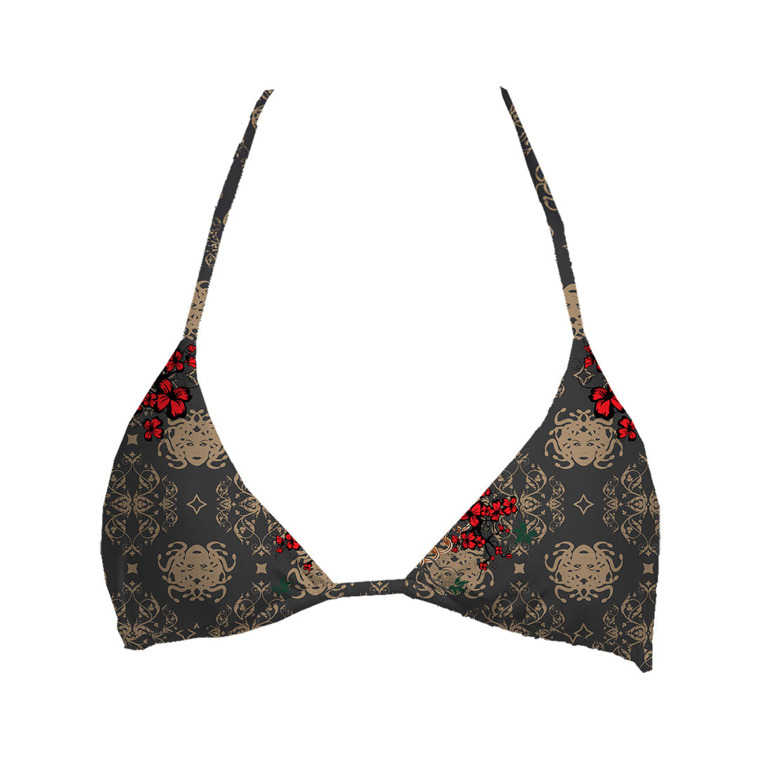 Medusa Top Triangle Front