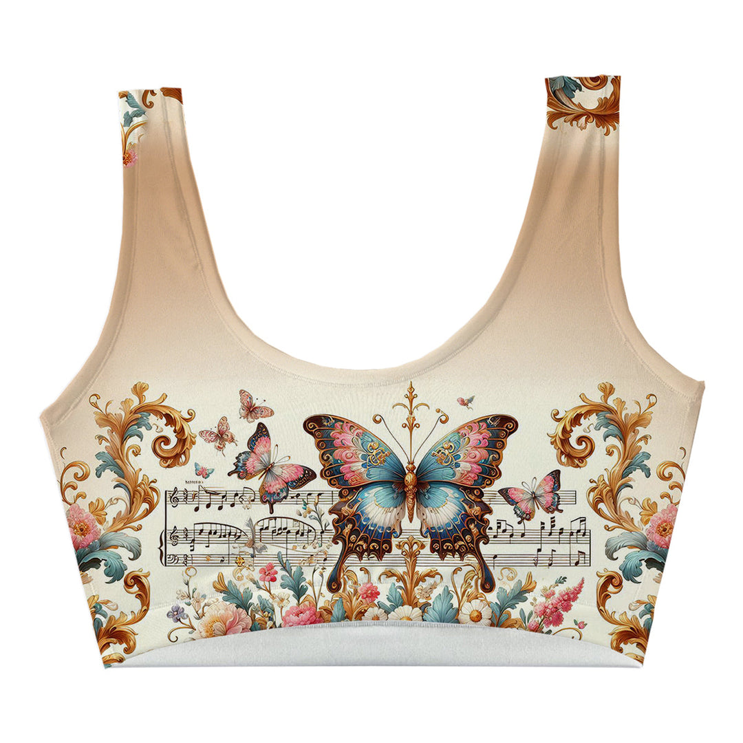 Melody Crop Top