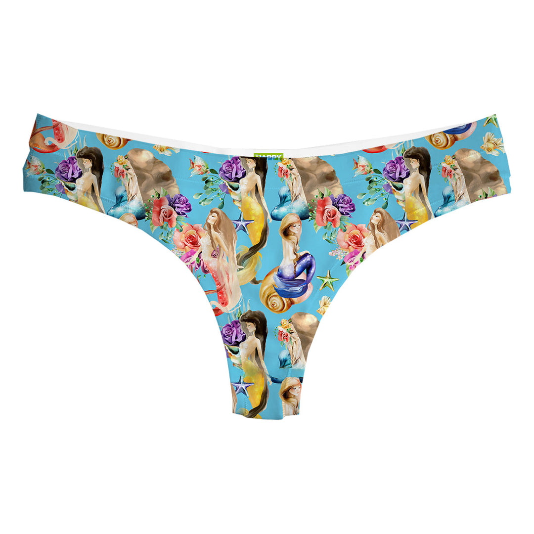 Mermaid String Front