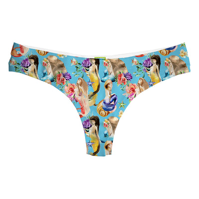 Mermaid String Front