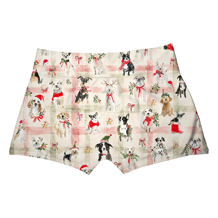Merry Dogmas Boxer Man Underwear Beachwear Loungewear