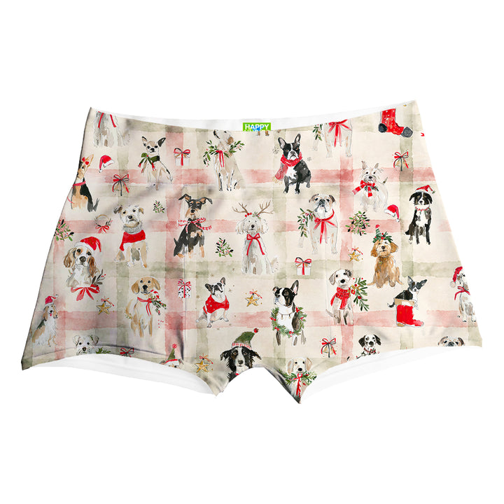 Merry Dogmas Boxer Man Underwear Beachwear Loungewear