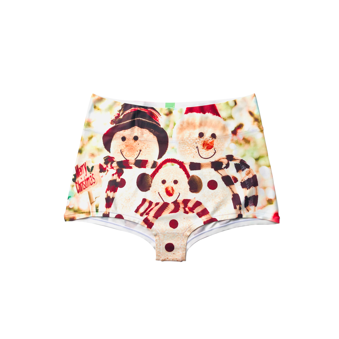 Merry X-mas Highwaist
