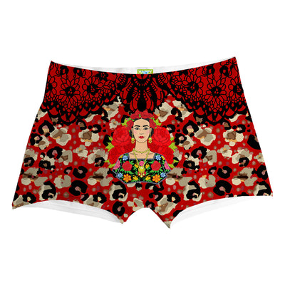 Mexican Beauty Boxer Front