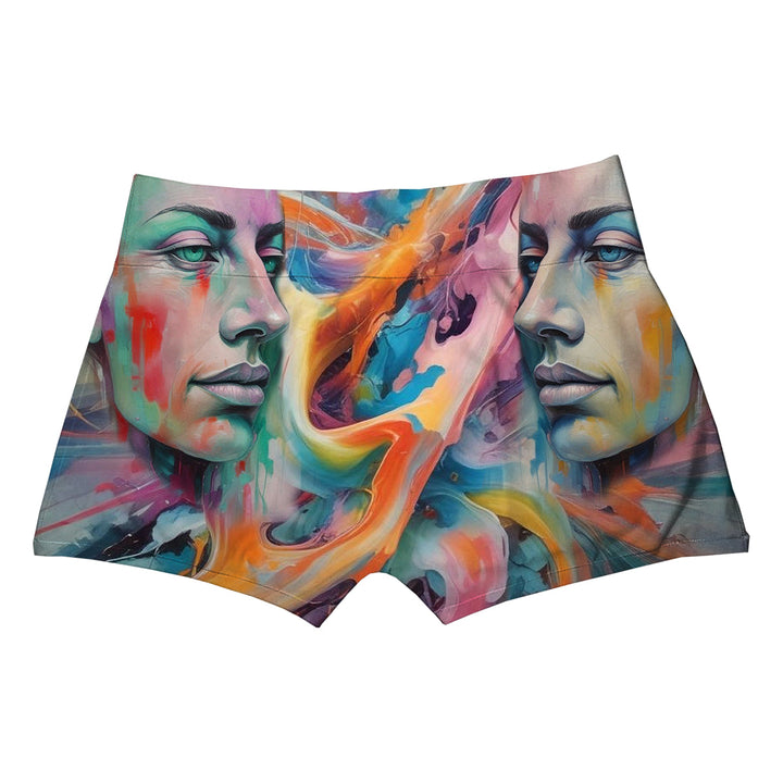 Mirror Boxer Back