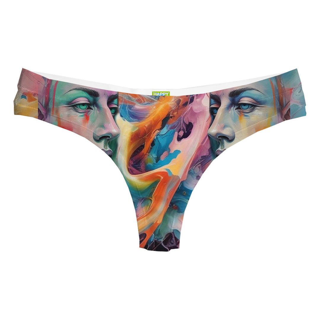 Mirror String Front