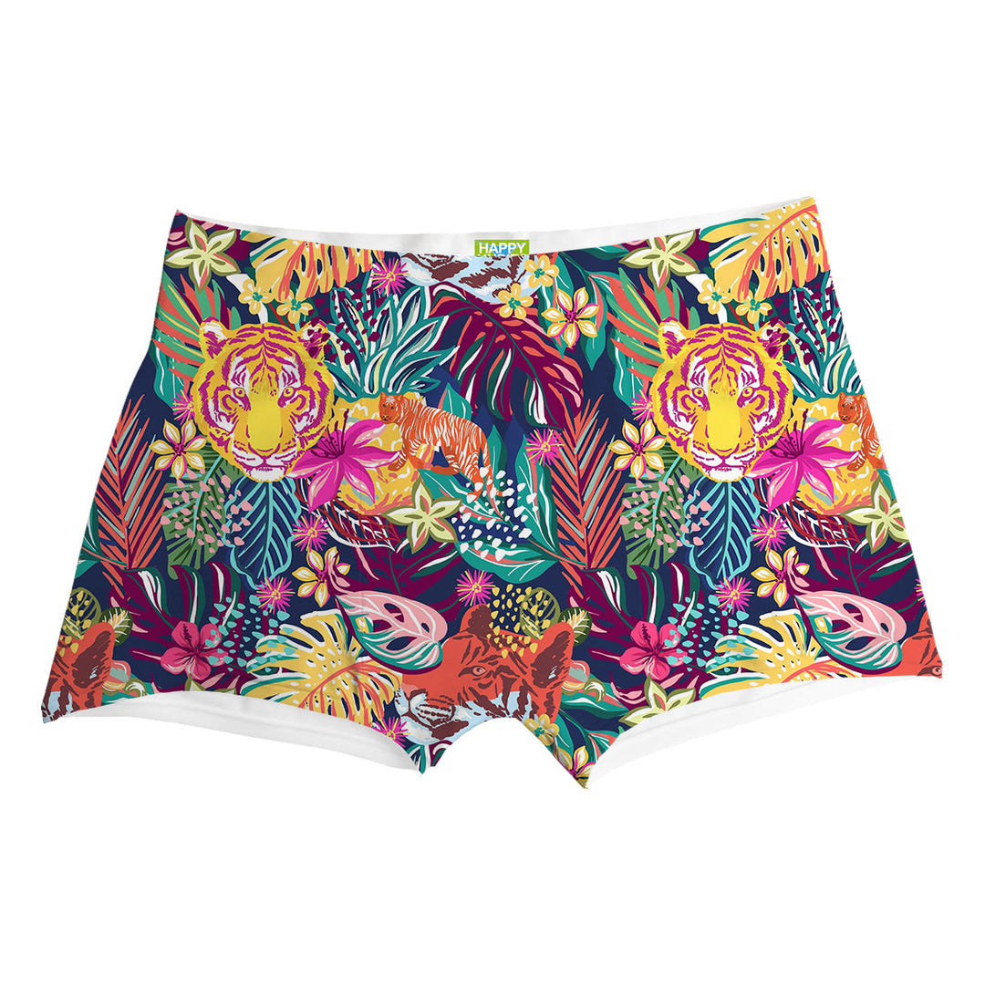 Mistery Jungle Boxer Front