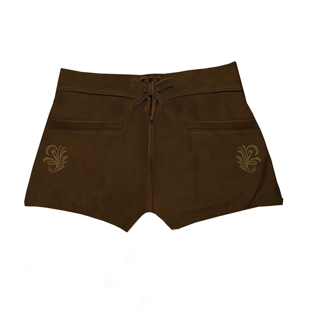 Lederhose Boxer