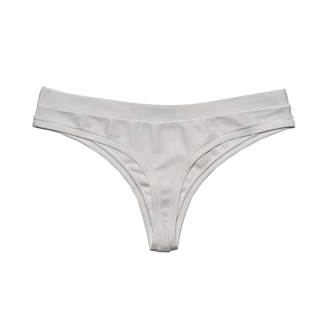 Plain White String