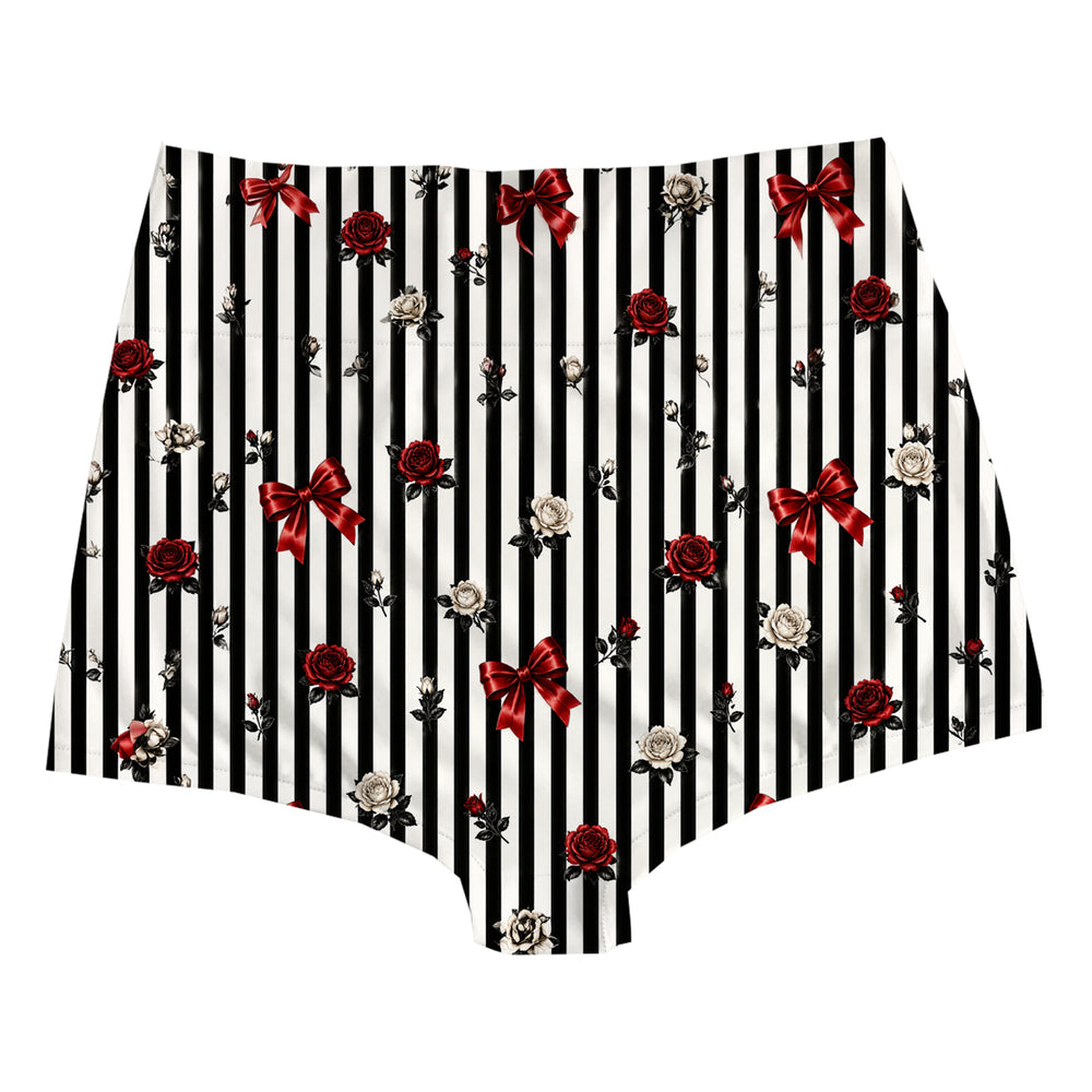 Mon Paris Highwaist Woman Underwear Beachwear Loungewear