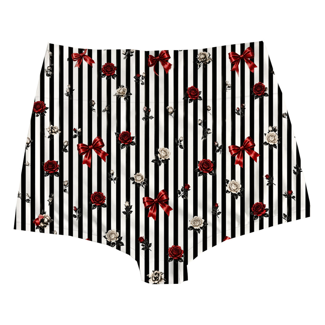 Mon Paris Highwaist Woman Underwear Beachwear Loungewear