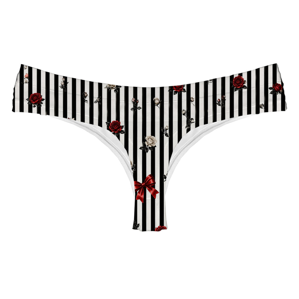 Mon Paris String Woman Underwear Beachwear Loungewear