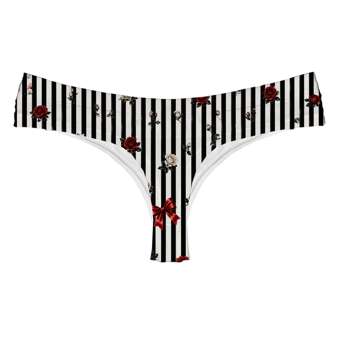 Mon Paris String Woman Underwear Beachwear Loungewear