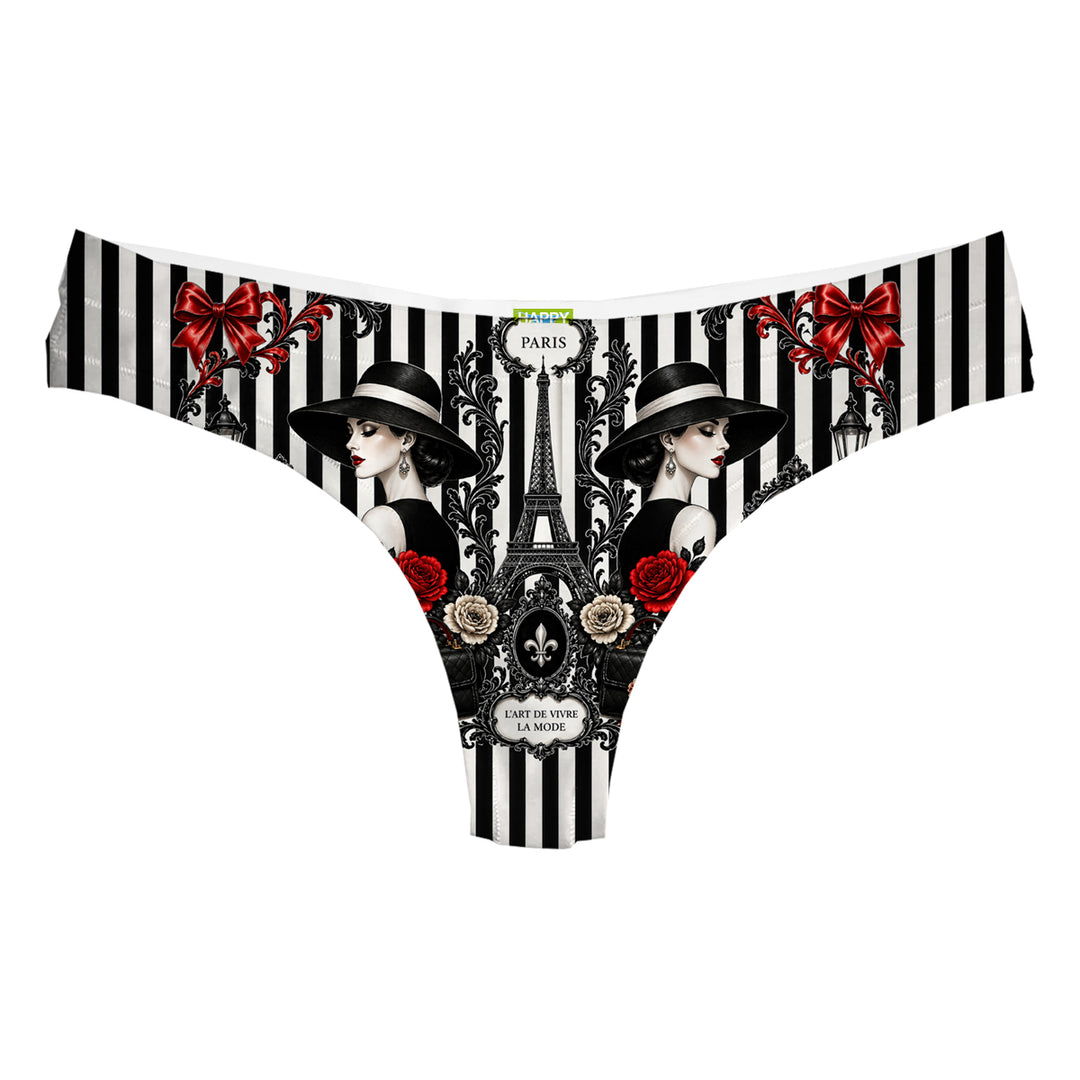 Mon Paris String Woman Underwear Beachwear Loungewear