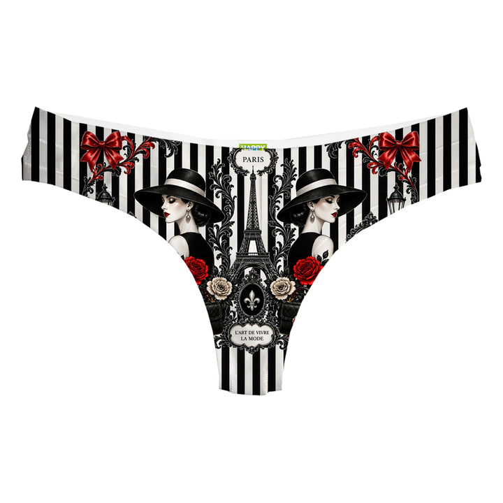 Mon Paris String Woman Underwear Beachwear Loungewear