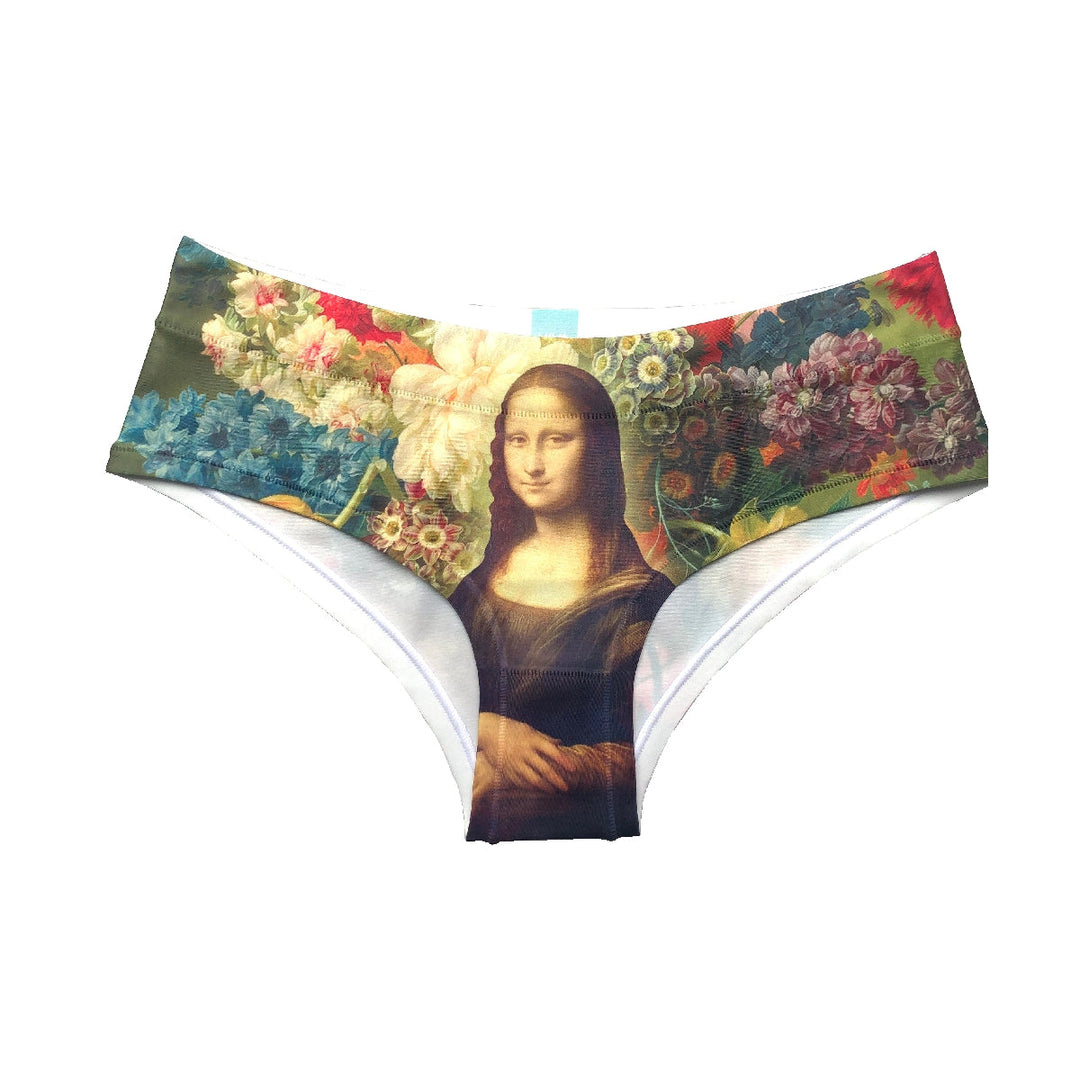 Monalisa Hipster