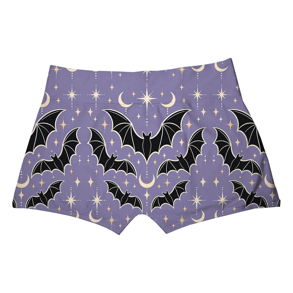 Moonlight Bats Boxer Man Underwear Beachwear Loungewear