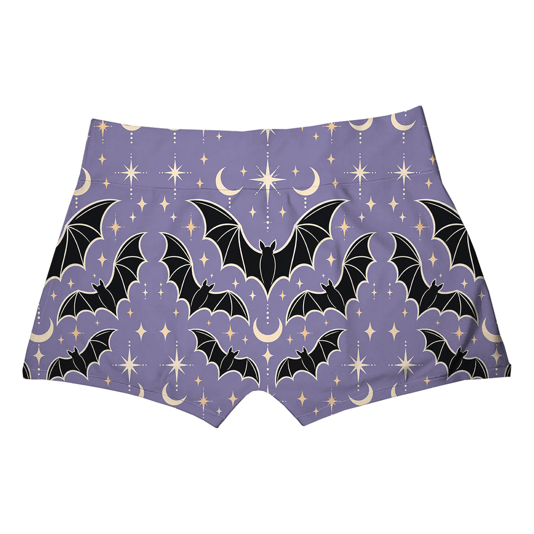 Moonlight Bats Boxer Man Underwear Beachwear Loungewear