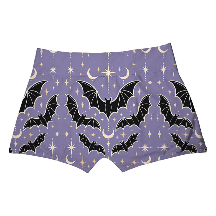Moonlight Bats Boxer Man Underwear Beachwear Loungewear