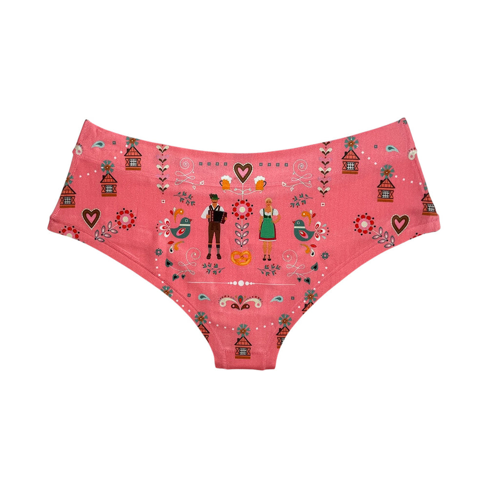 Munich Flair Pink Hipster