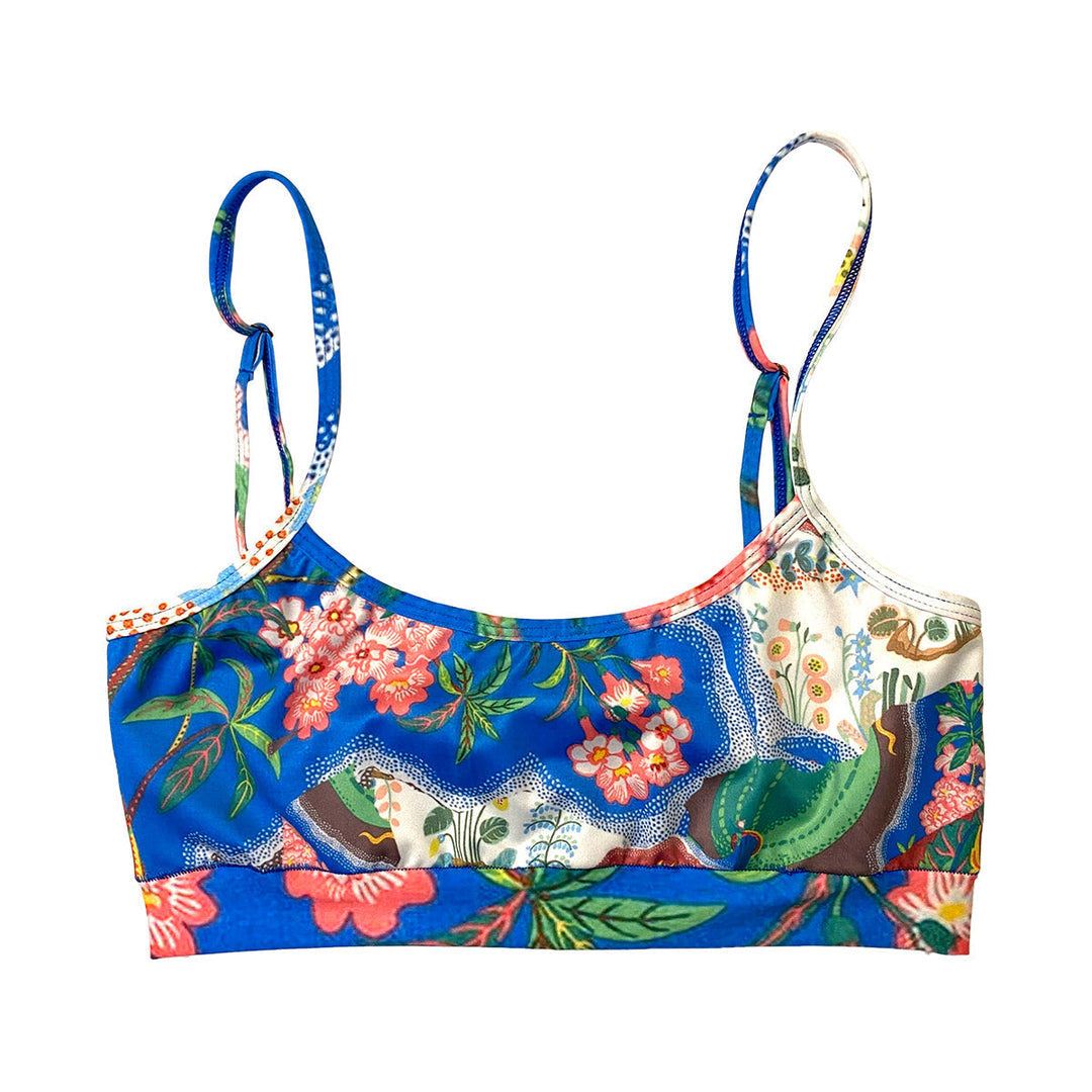 My Country Flower Top Maya