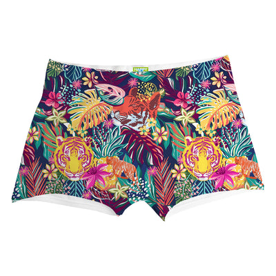 Mystery Jungle Boxer Front