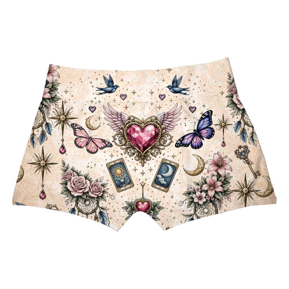 Mystic Soul Boxer Man Underwear Beachwear Loungewear