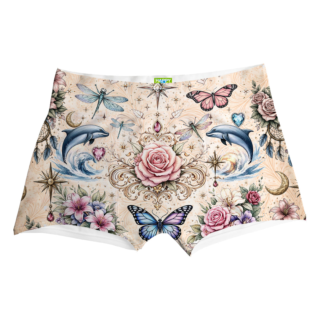 Mystic Soul Boxer Man Underwear Beachwear Loungewear