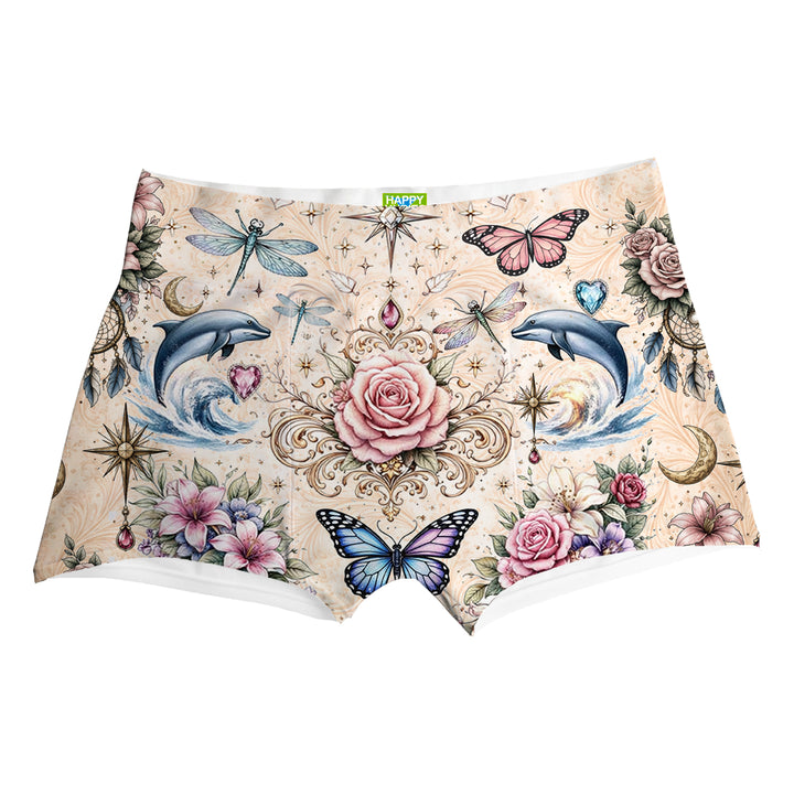 Mystic Soul Boxer Man Underwear Beachwear Loungewear