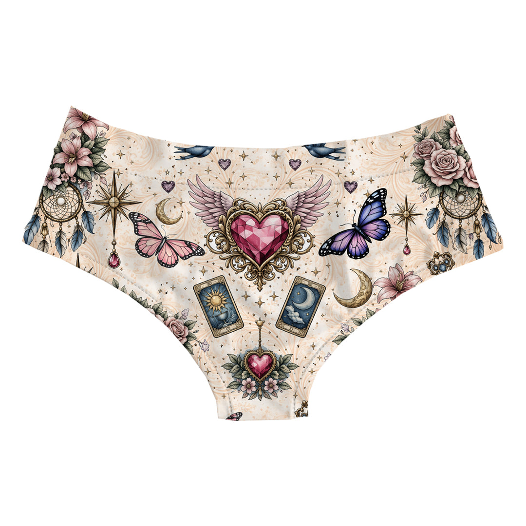 Mystic Soul Hipster Woman Underwear Beachwear Loungewear