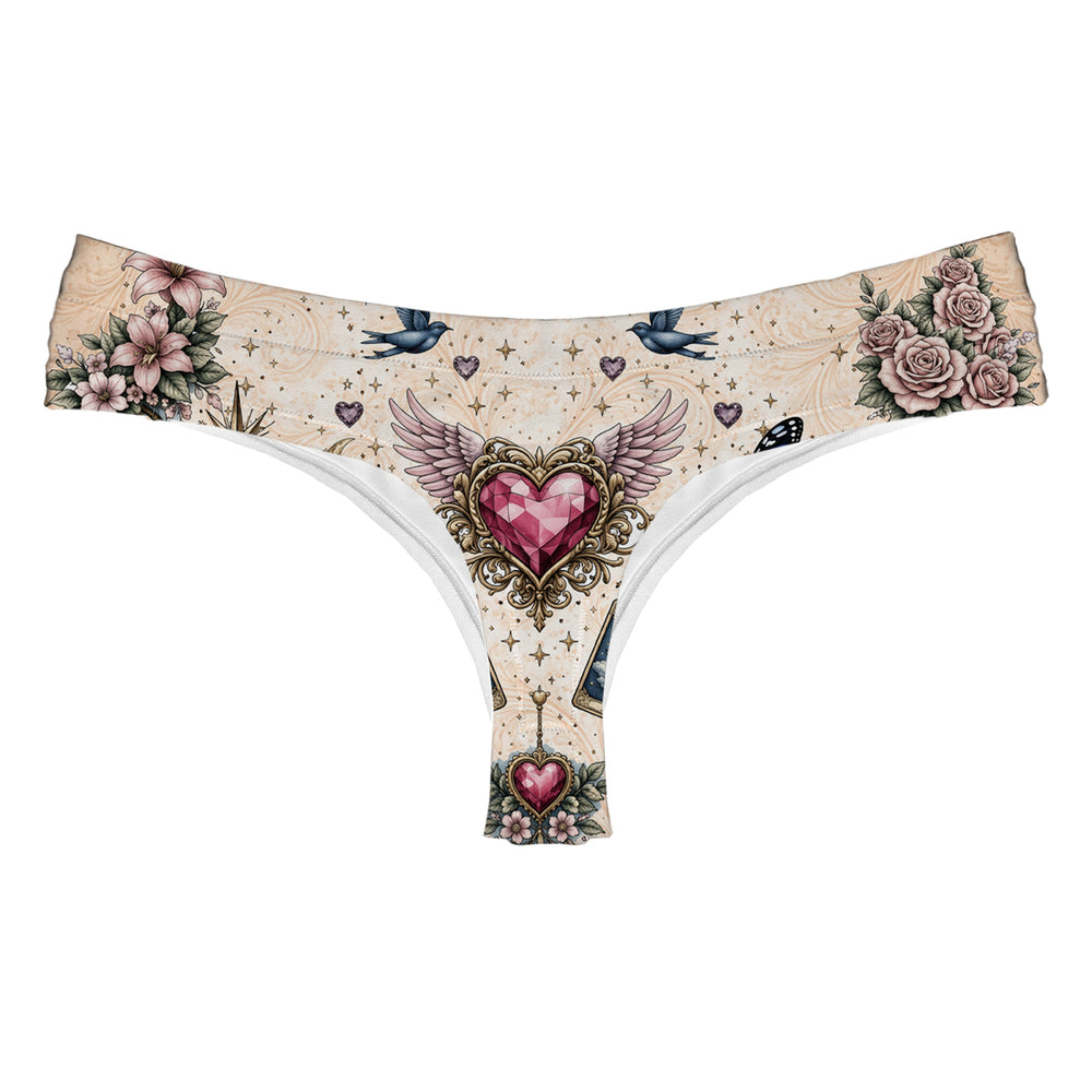Mystic Soul String Woman Underwear Beachwear Loungewear