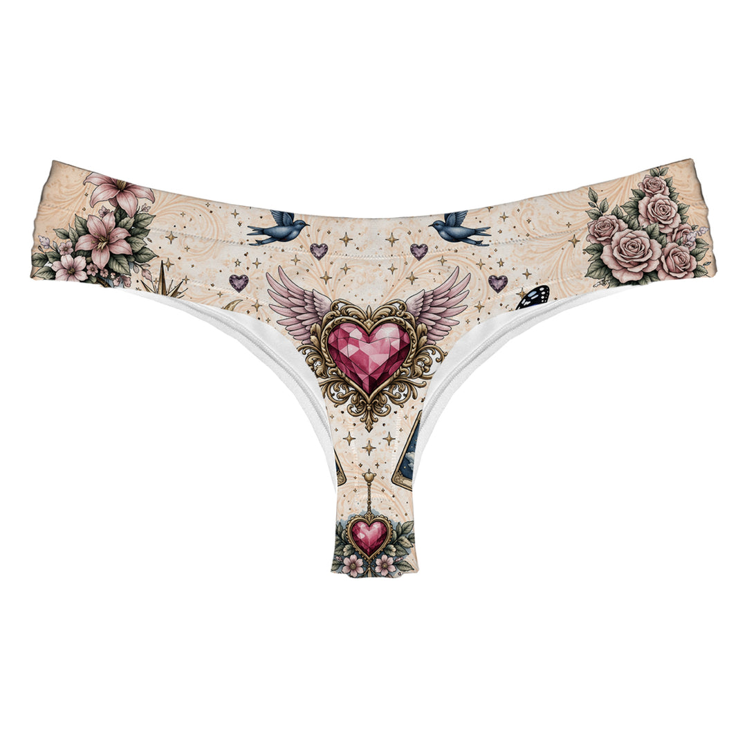 Mystic Soul String Woman Underwear Beachwear Loungewear