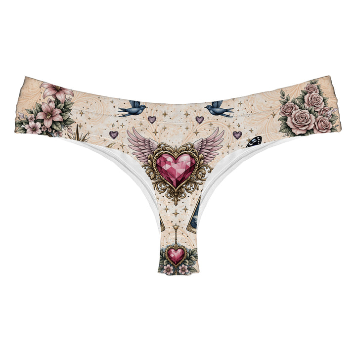 Mystic Soul String Woman Underwear Beachwear Loungewear