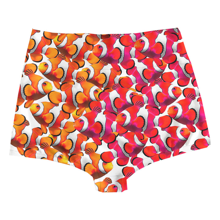 Nemo Highwaist Woman Underwear Beachwear Loungewear