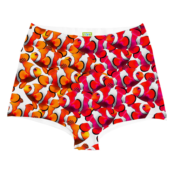 Nemo Highwaist Woman Underwear Beachwear Loungewear