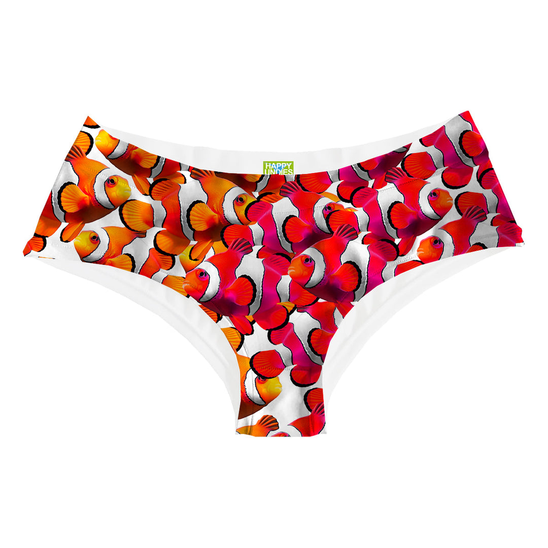 Nemo Hipster Woman Underwear Beachwear Loungewear