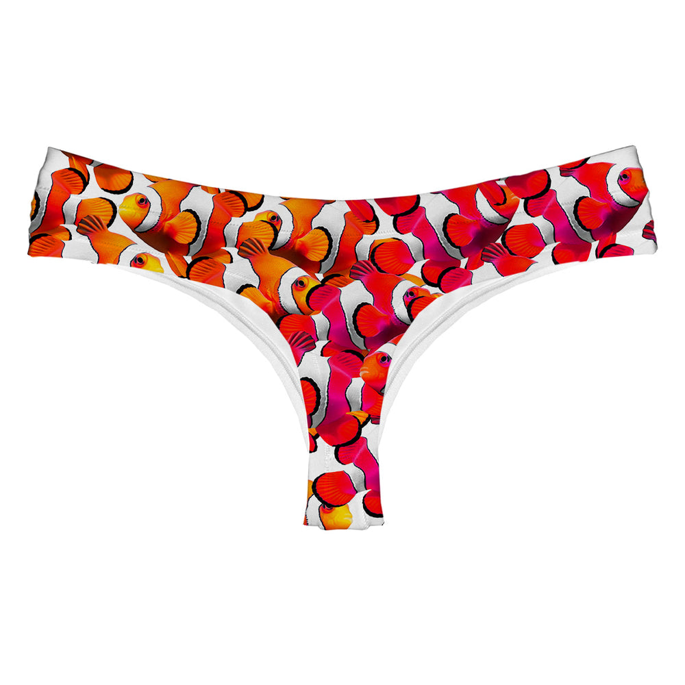 Nemo String Woman Underwear Beachwear Loungewear
